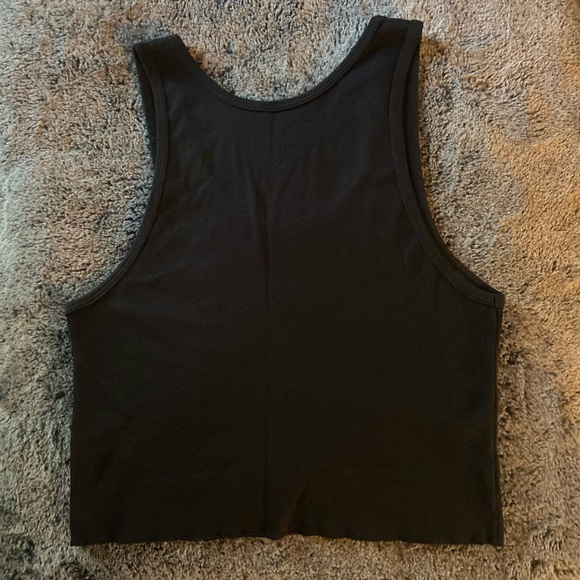 Cherry LA Tank Top Black 2 Rare Archive 2018 Medium - Picture 3 of 11